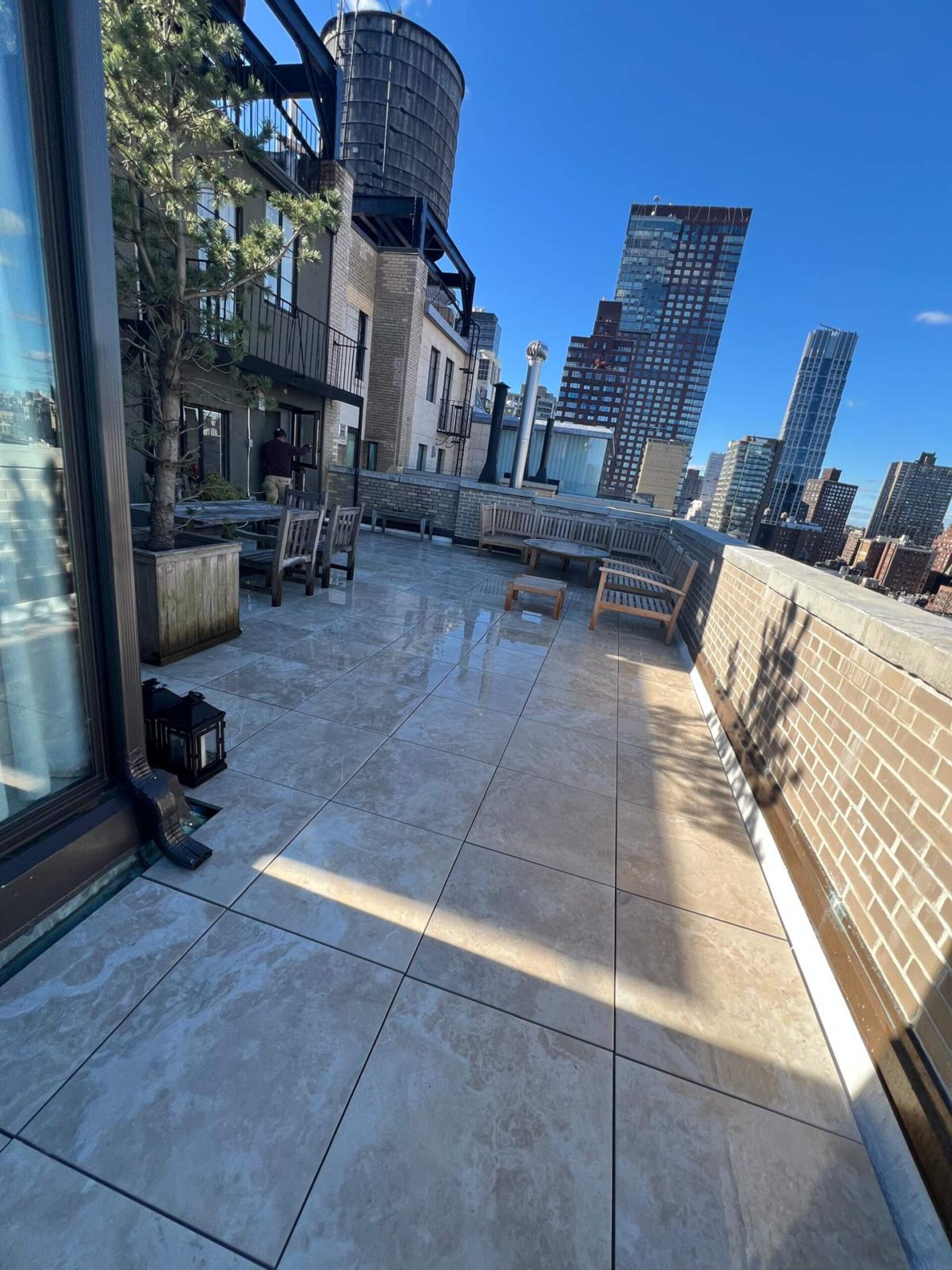 NYC Rooftop