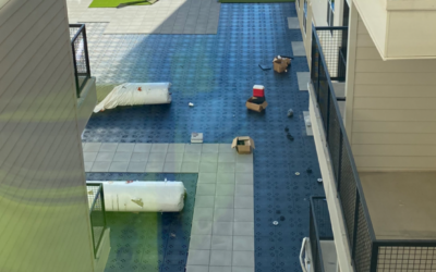 Turf Installment