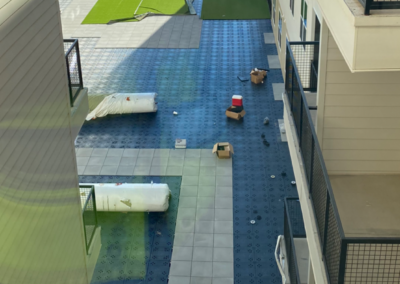 Turf Installment