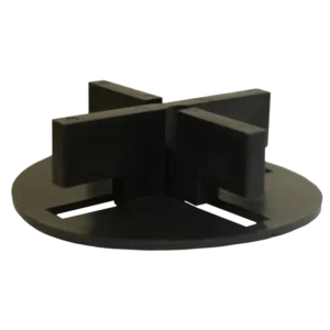 Ultra Low Pedestal Support