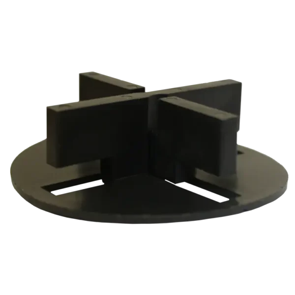 Ultra Low Pedestal Support