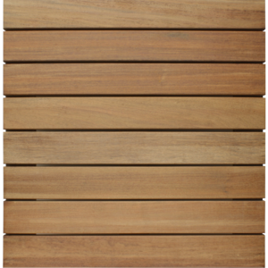 IPE Wooden Deck Tile