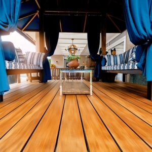 Wood Decking