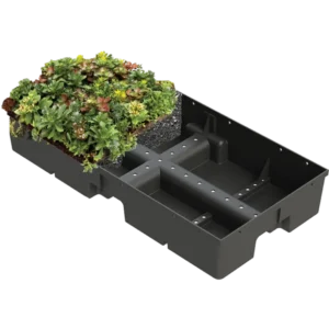 MRP Vista 4" Green Roof Tray