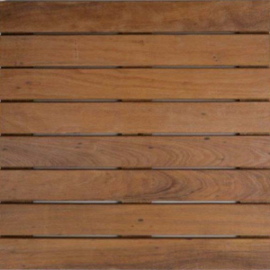 Itauba Wooden Deck Tile