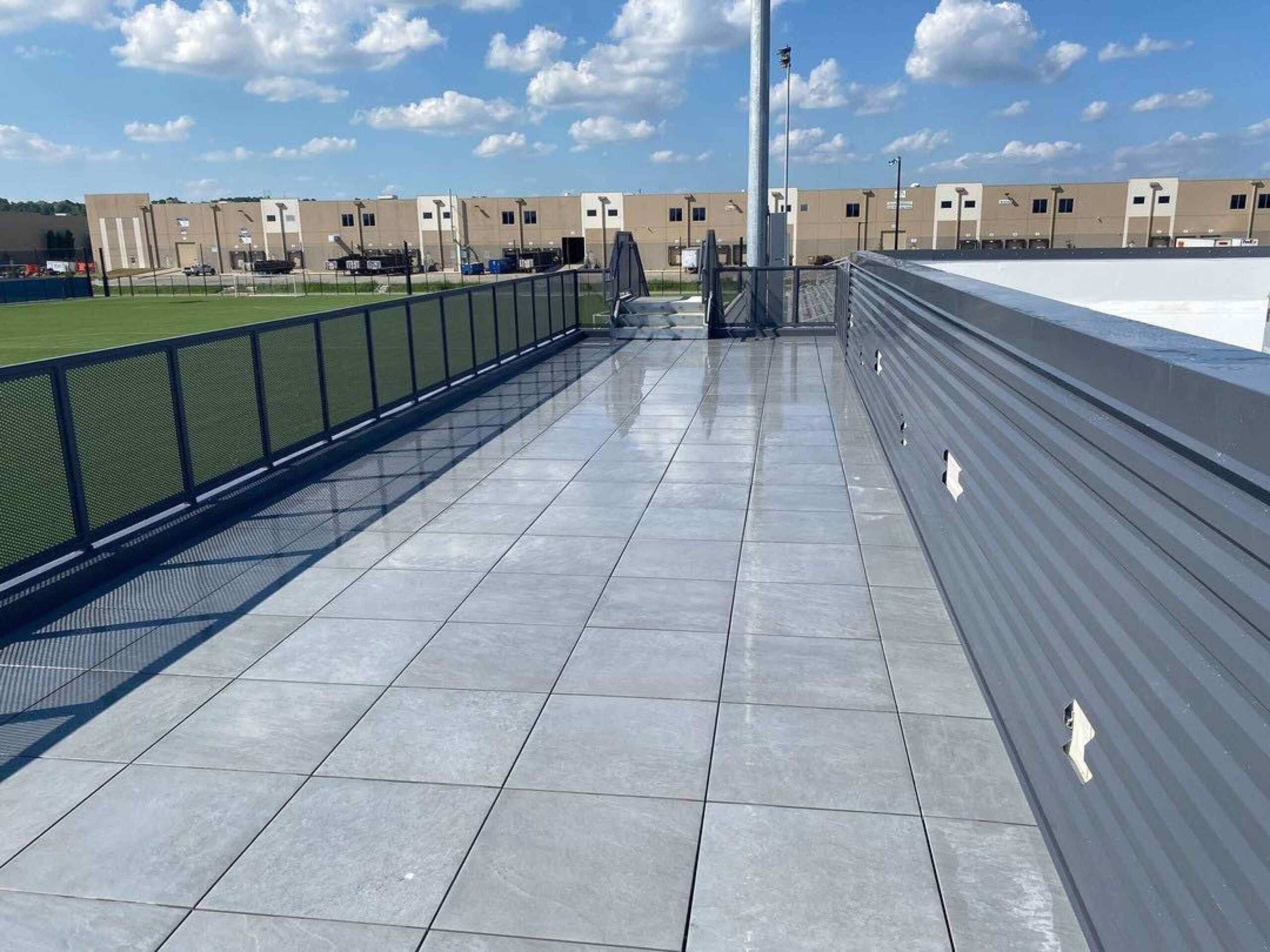 KC Current Facility