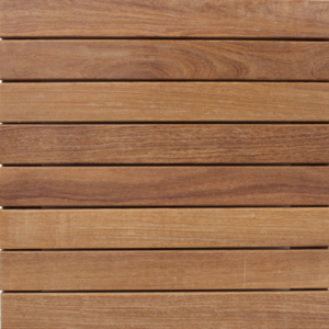 Cumaru Wooden Deck Tile
