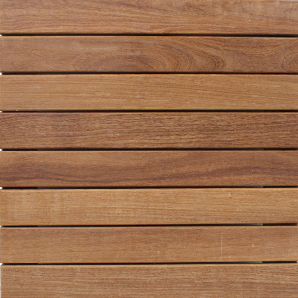 Cumaru Wooden Deck Tile