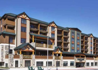 Courtyard by Marriott Lake George