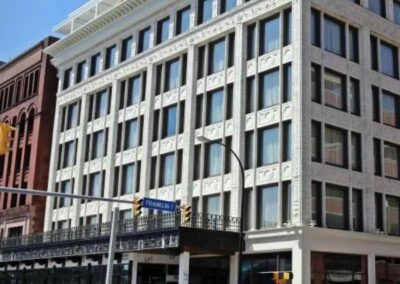 Curtiss Hotel