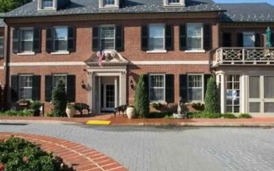 Martha Jefferson House