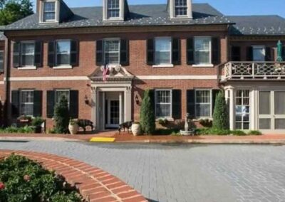 Martha Jefferson House
