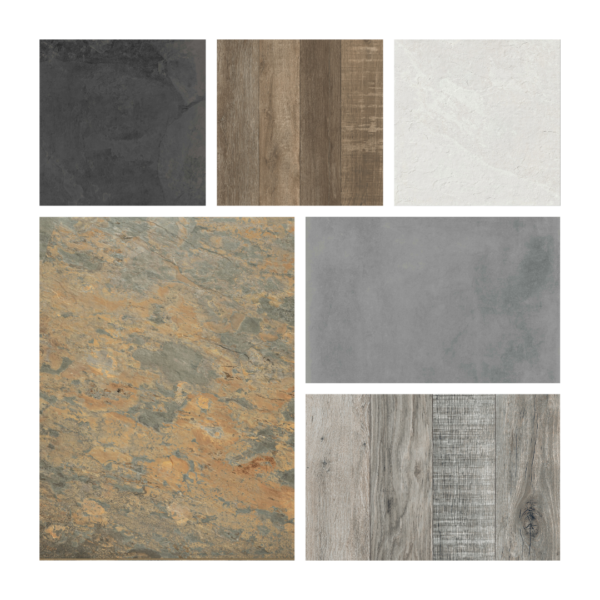Porcelain Concrete Pavers