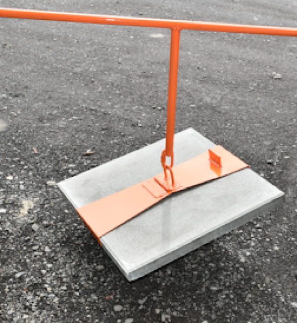Concrete Paver Lifter