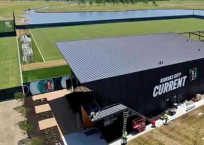 KC Current Facility