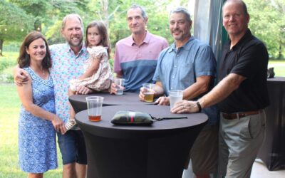 July 2024 Newsletter – Marathon Hosts Company Gathering at Hamburg Brewing Company