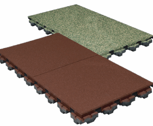 Rubber Pavers