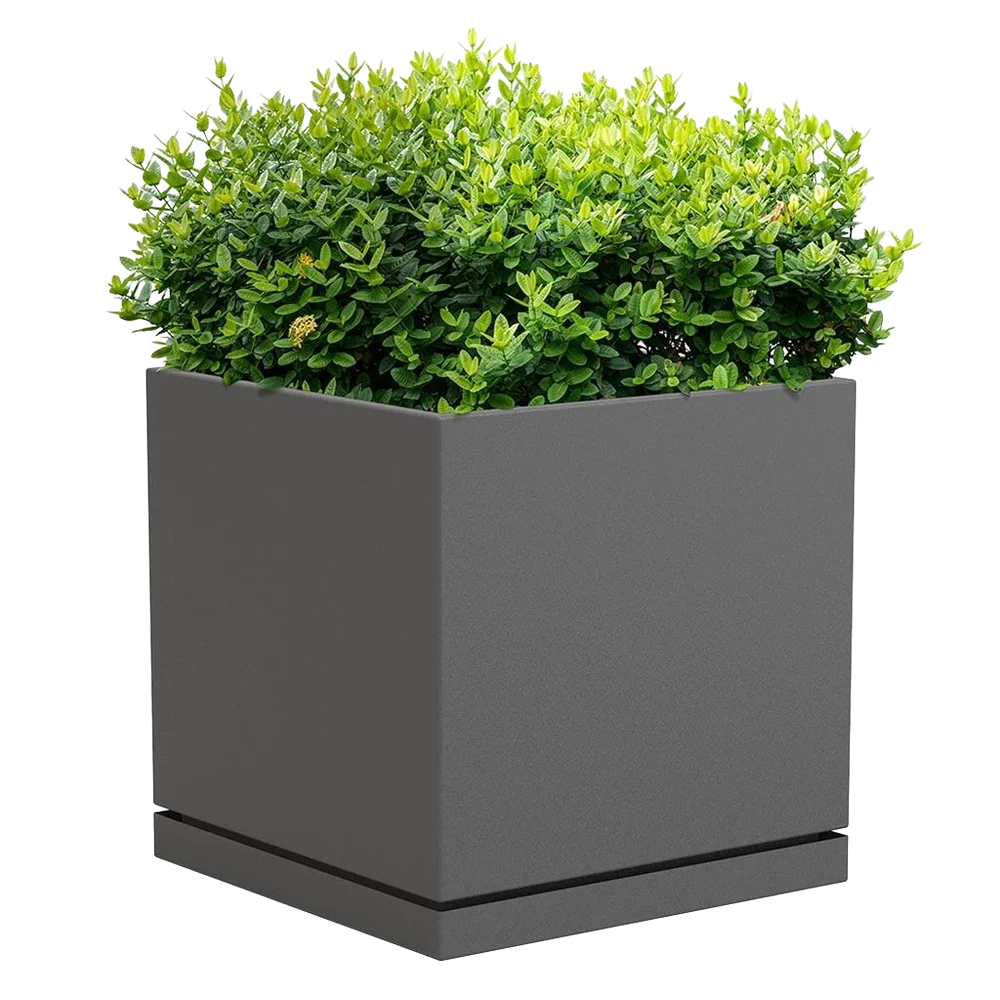 Powder Coated Planter Box